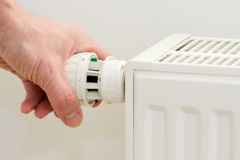 Colcot central heating installation costs