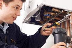 only use certified Colcot heating engineers for repair work